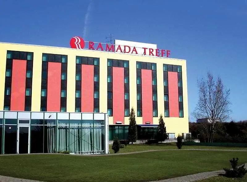 Ramada Britannia Hannover location